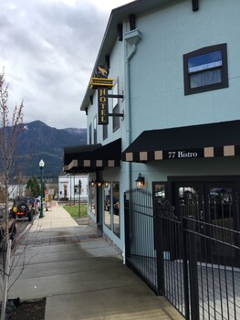 hotel stevenson