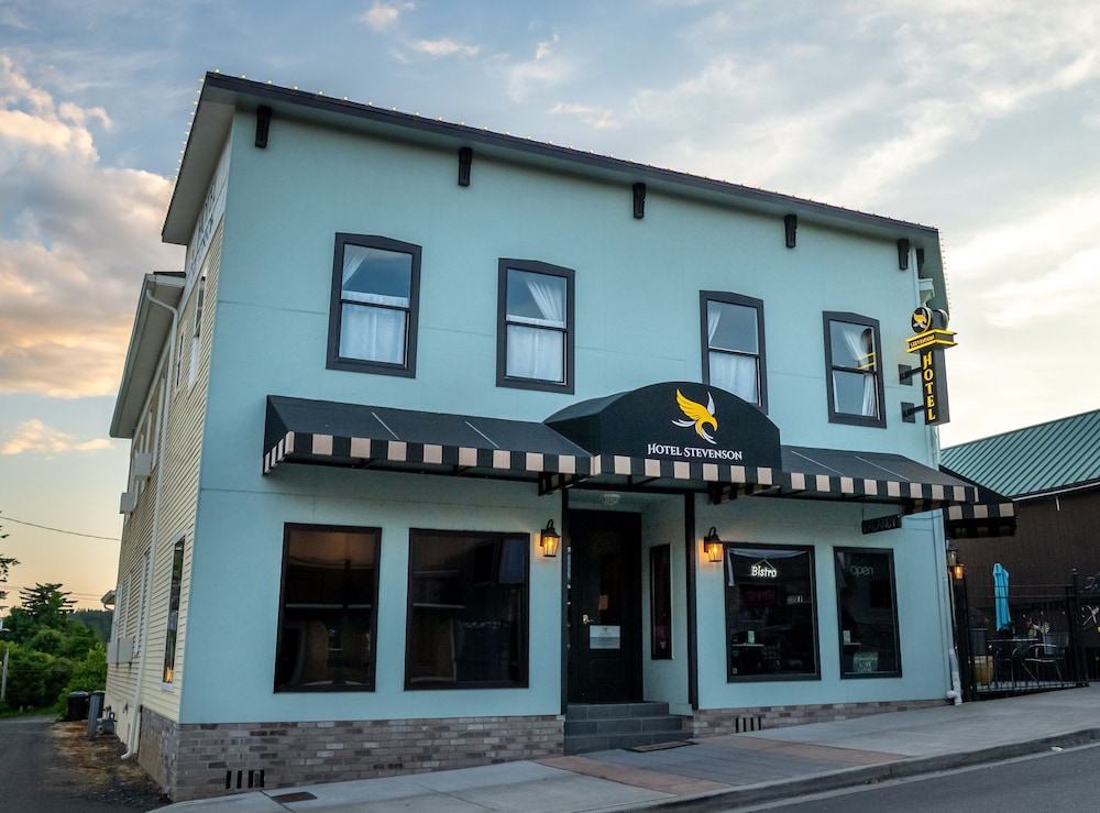 hotel stevenson