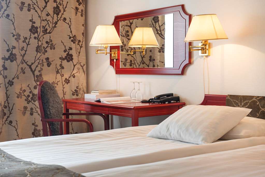 best western strand hotel