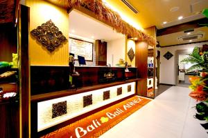 hotel balibali annex