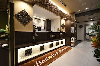 hotel balibali annex