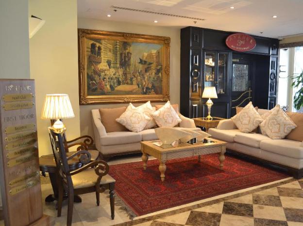 sheraton khalidiya hotel