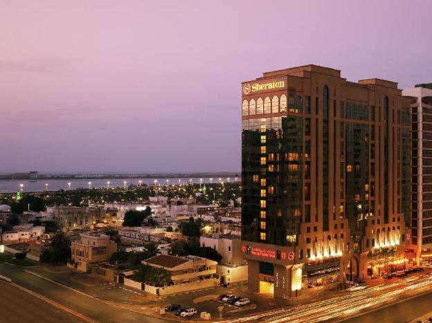 sheraton khalidiya hotel