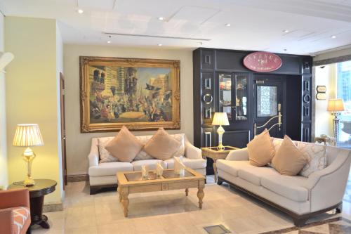 sheraton khalidiya hotel