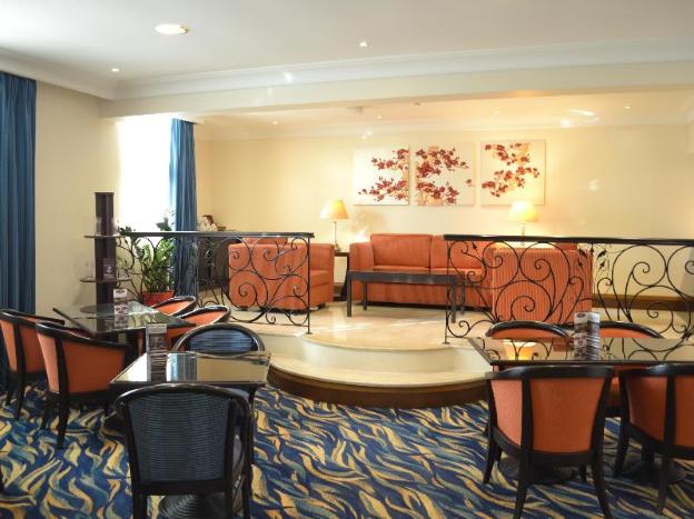 sheraton khalidiya hotel