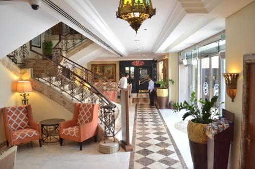 sheraton khalidiya hotel