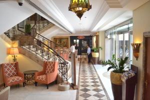 sheraton khalidiya hotel