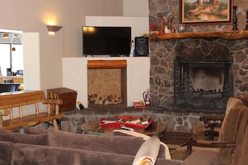 Edelweiss Resort And Restaurant,Greer>>Eagar,2.5 star