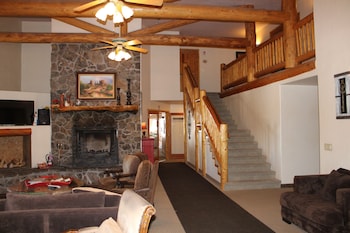 Edelweiss Resort And Restaurant,Greer>>Eagar,2.5 star