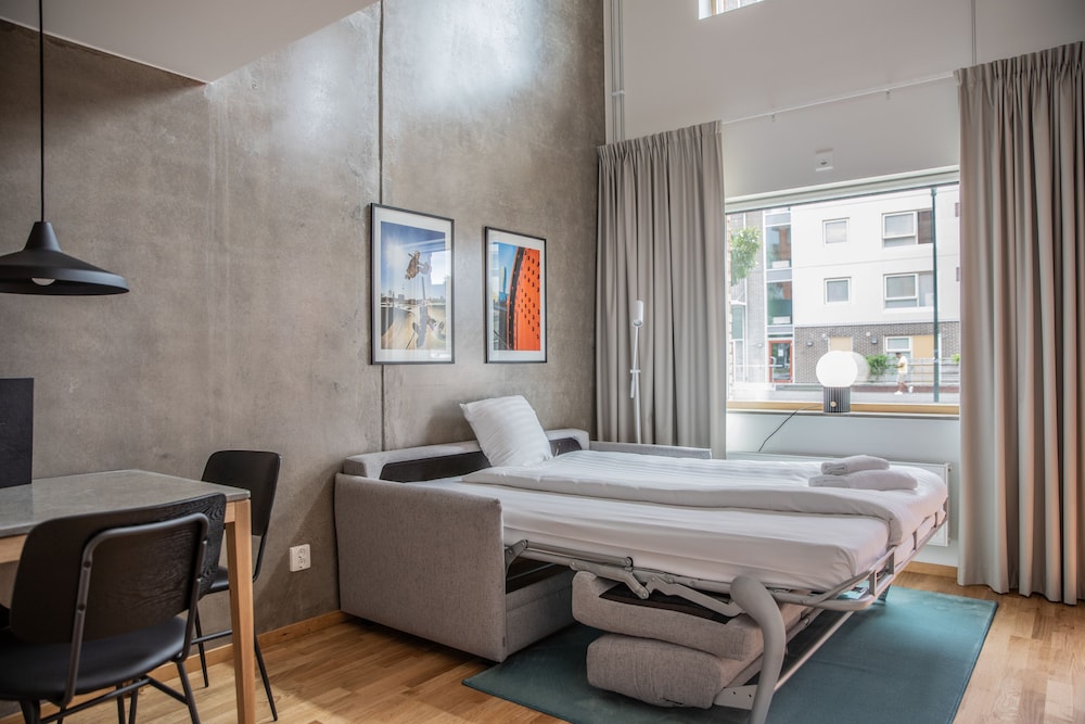 the more hotel vastra hamnen