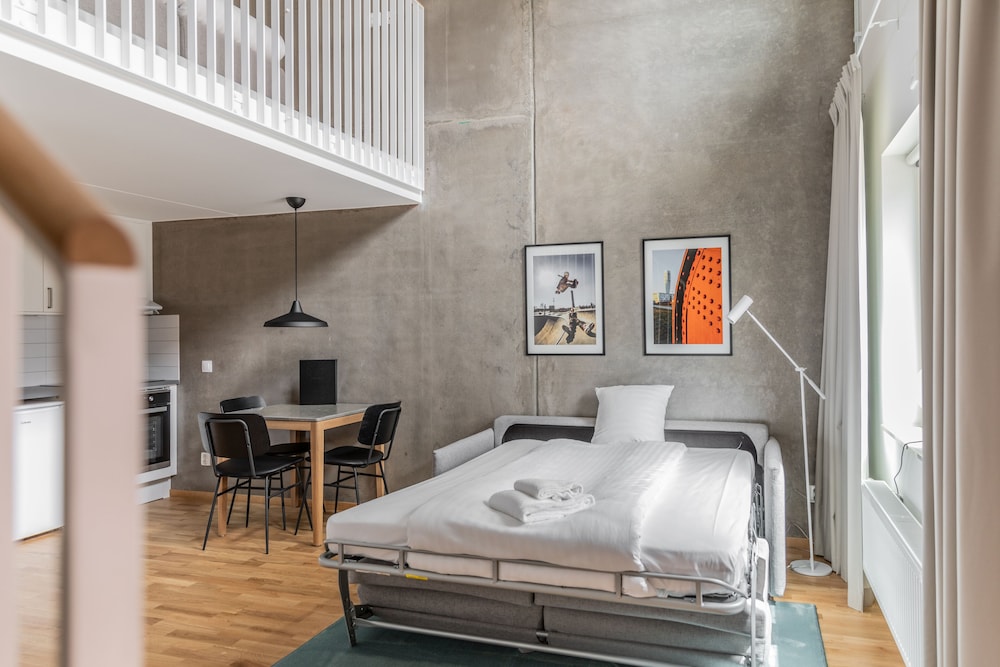 the more hotel vastra hamnen