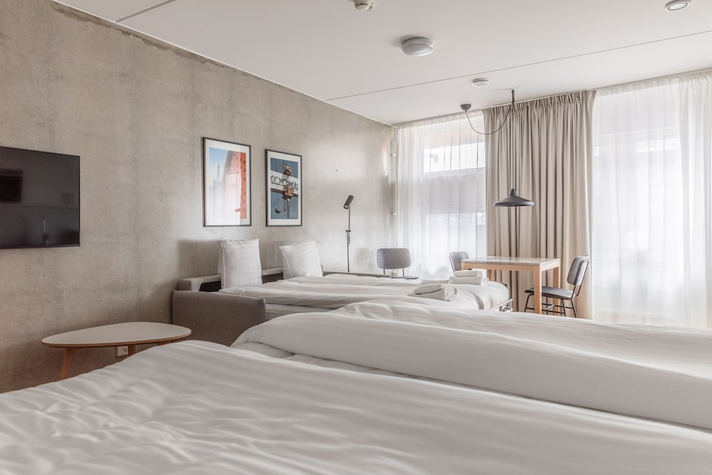 the more hotel vastra hamnen