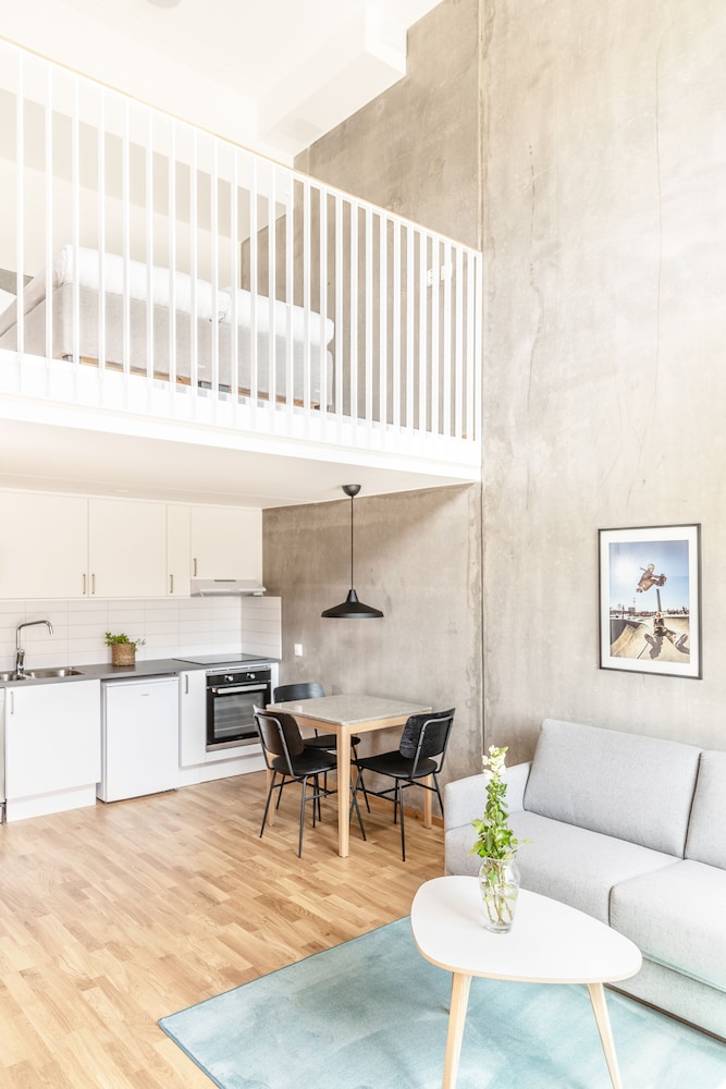 the more hotel vastra hamnen