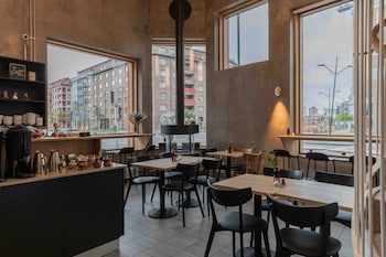 the more hotel vastra hamnen