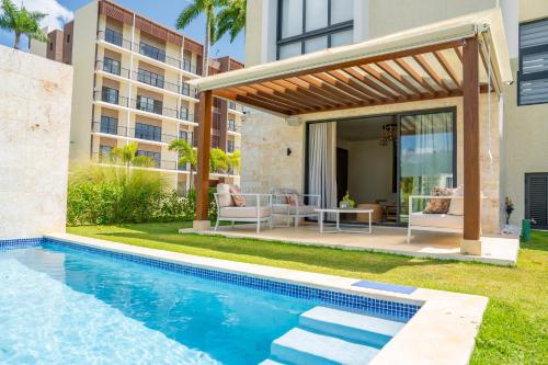 xeliter green one playa dorada