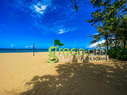 xeliter green one playa dorada
