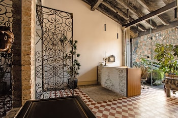 casona 142 orizaba part of curamoria collection