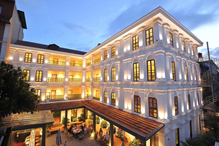 seto ghar hotel pvt ltd