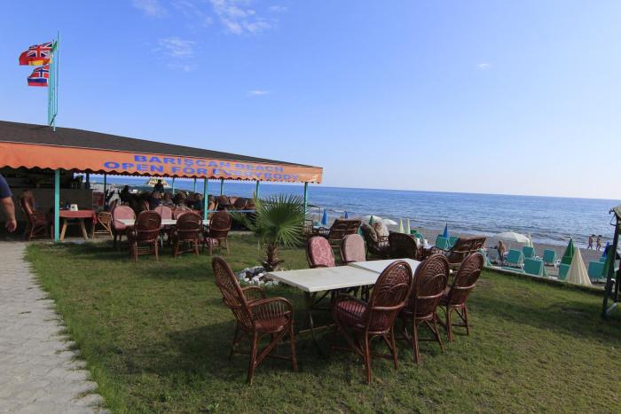 bariscan hotel