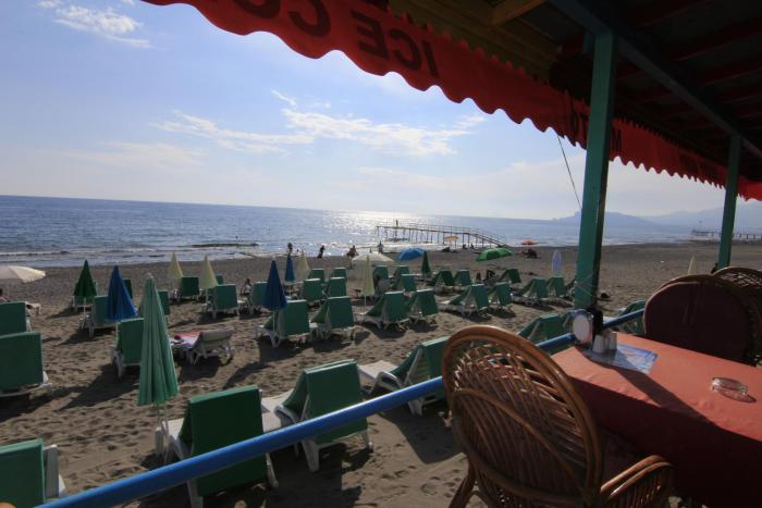 bariscan hotel