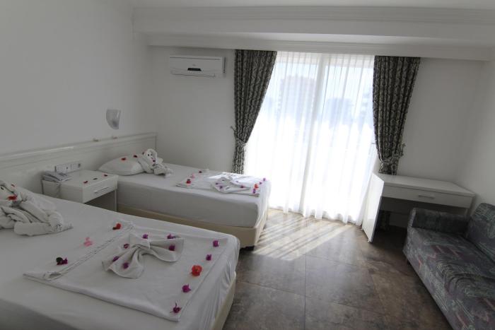 bariscan hotel