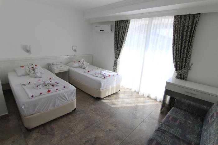 bariscan hotel