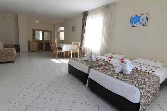 bariscan hotel