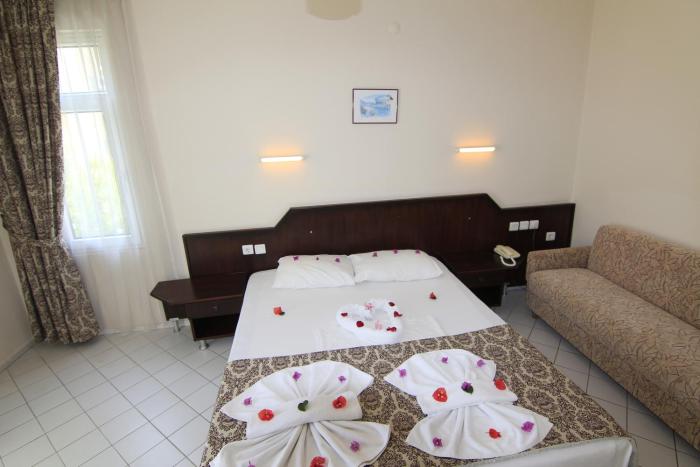 bariscan hotel