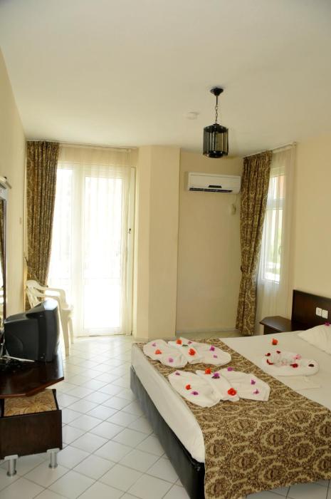 bariscan hotel