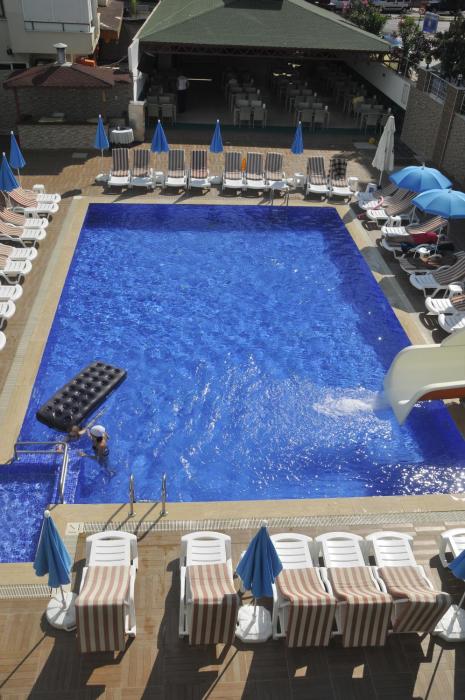 bariscan hotel