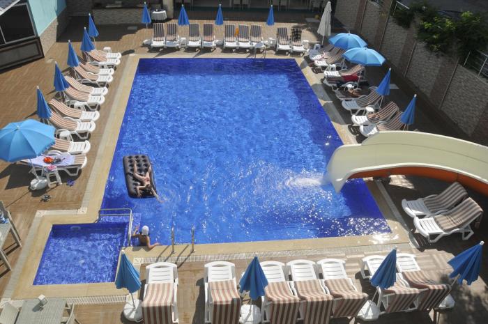 bariscan hotel
