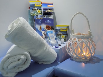 anemi leros apartments