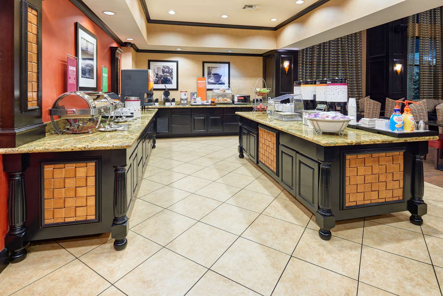 hampton inn and suites waco south