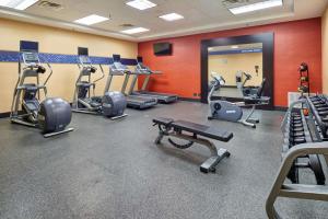 hampton inn and suites waco south