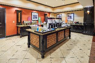 hampton inn and suites waco south