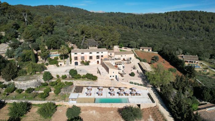 finca son cladera