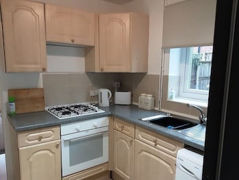 newly upgraded 2 bed house