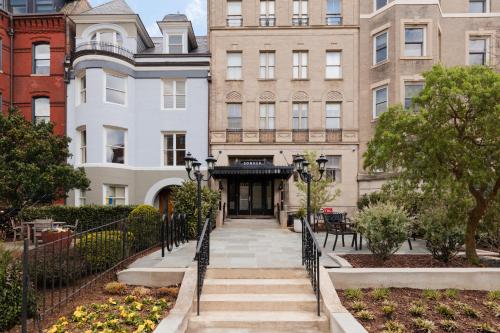 Dupont Circle Embassy Inn By Found,United States Of America>>Washington,2 star