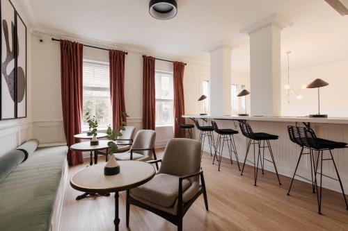 Dupont Circle Embassy Inn By Found,United States Of America>>Washington,2 star