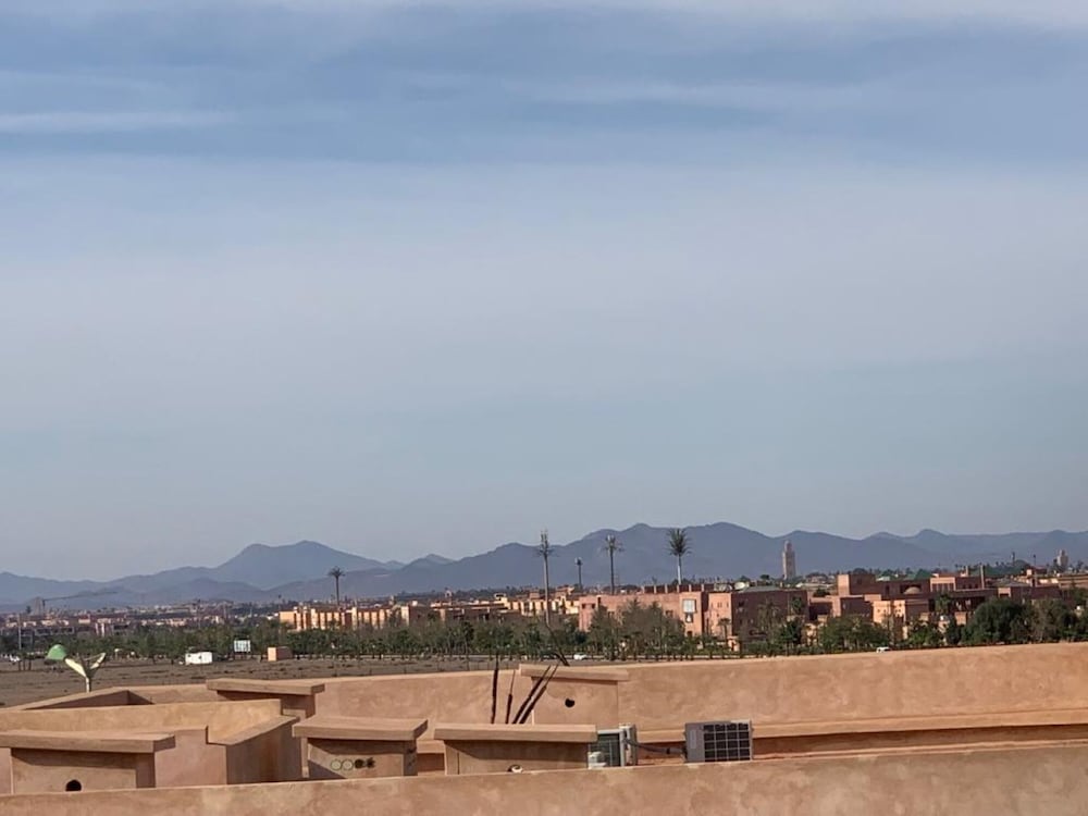 la perla de marrakech