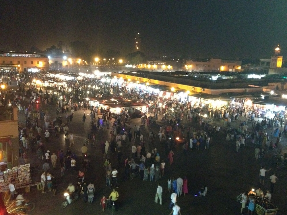 la perla de marrakech