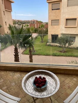 la perla de marrakech