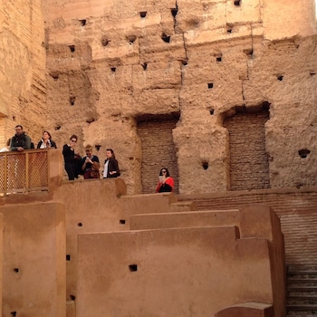 la perla de marrakech