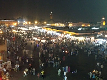 la perla de marrakech