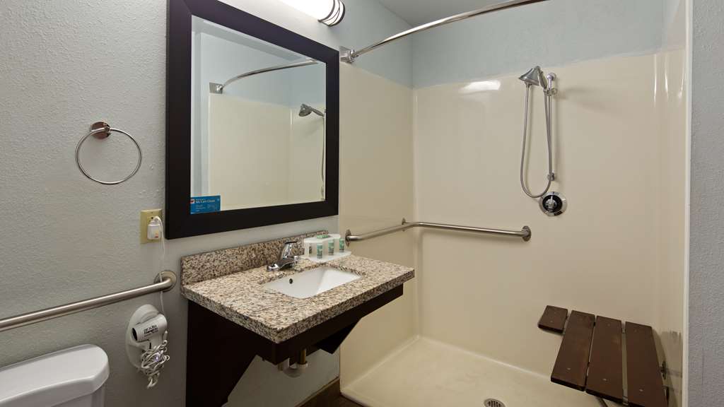 best western holiday manor