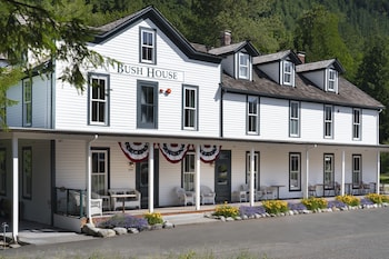 bush house inn