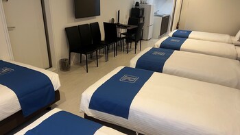 hotel livinginn nahkoumae