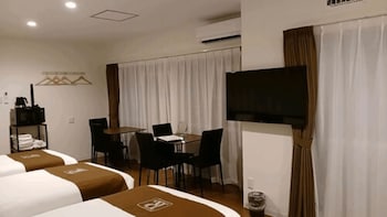 hotel livinginn nahkoumae