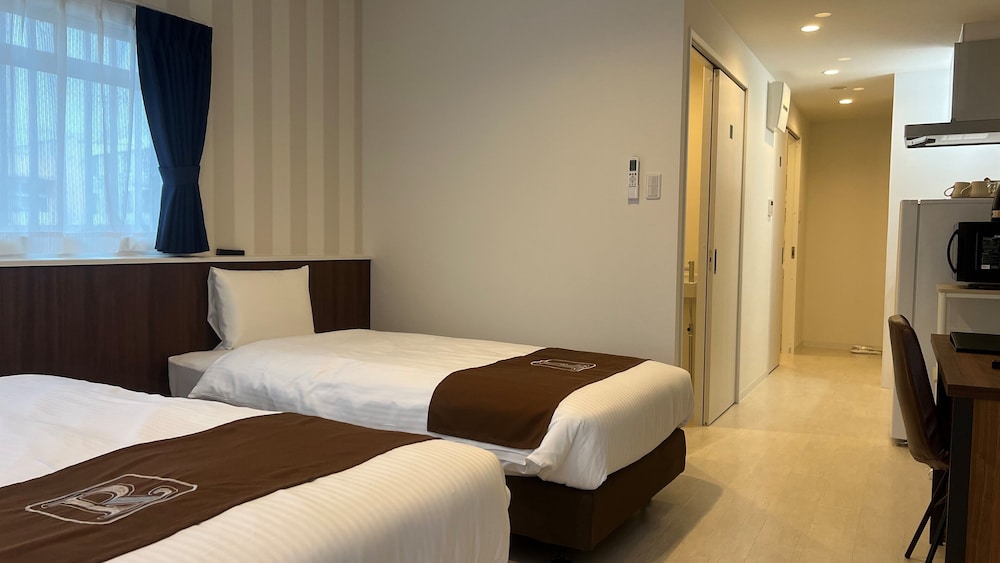 hotel livinginn nahkoumae