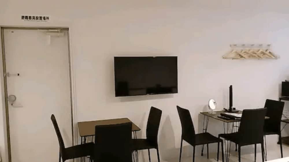 hotel livinginn nahkoumae